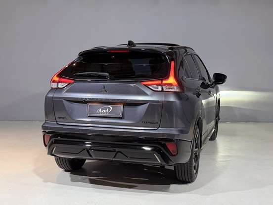 MITSUBISHI-ECLIPSE CROSS-1.5 MIVEC TURBO GASOLINA HPE-S BLACK S-AWC CVT MITSUBISHI-ECLIPSE CROSS-2025