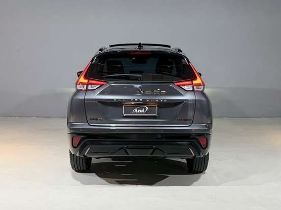 MITSUBISHI-ECLIPSE CROSS-1.5 MIVEC TURBO GASOLINA HPE-S BLACK S-AWC CVT MITSUBISHI-ECLIPSE CROSS-2025
