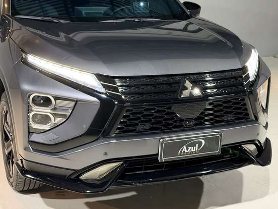 MITSUBISHI-ECLIPSE CROSS-1.5 MIVEC TURBO GASOLINA HPE-S BLACK S-AWC CVT MITSUBISHI-ECLIPSE CROSS-2025