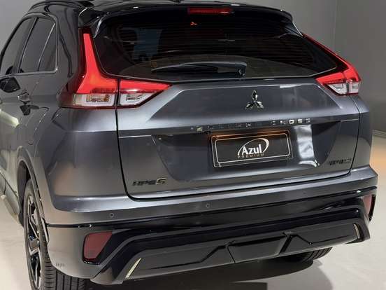 MITSUBISHI-ECLIPSE CROSS-1.5 MIVEC TURBO GASOLINA HPE-S BLACK S-AWC CVT MITSUBISHI-ECLIPSE CROSS-2025