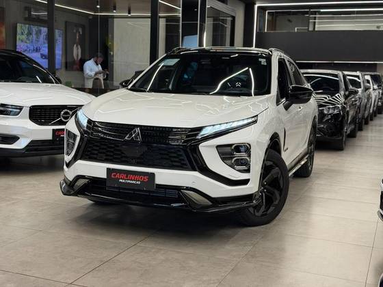 MITSUBISHI ECLIPSE CROSS 1.5 MIVEC TURBO GASOLINA HPE-S BLACK S-AWC CVT