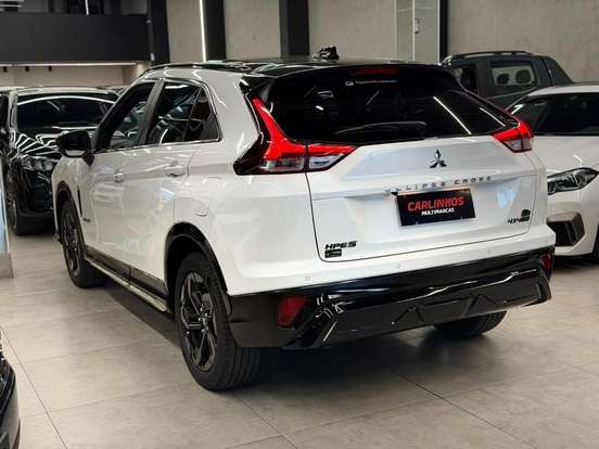 MITSUBISHI-ECLIPSE CROSS-1.5 MIVEC TURBO GASOLINA HPE-S BLACK S-AWC CVT MITSUBISHI-ECLIPSE CROSS-2025