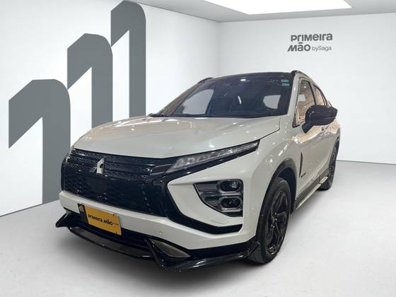 MITSUBISHI ECLIPSE CROSS 1.5 MIVEC TURBO GASOLINA HPE-S BLACK S-AWC CVT
