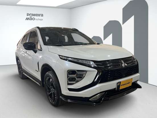 MITSUBISHI-ECLIPSE CROSS-1.5 MIVEC TURBO GASOLINA HPE-S BLACK S-AWC CVT MITSUBISHI-ECLIPSE CROSS-2025