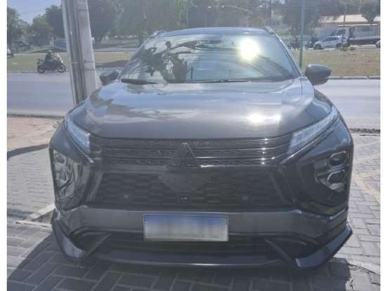 MITSUBISHI-ECLIPSE CROSS-1.5 MIVEC TURBO GASOLINA HPE-S BLACK S-AWC CVT MITSUBISHI-ECLIPSE CROSS-2025