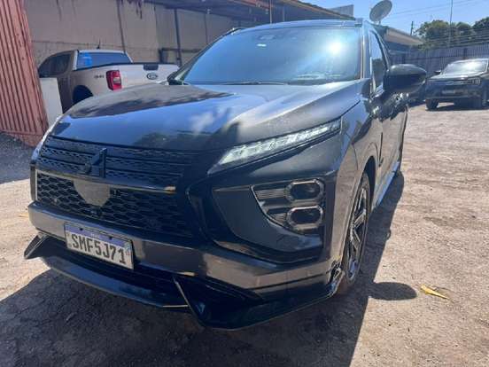 MITSUBISHI-ECLIPSE CROSS-1.5 MIVEC TURBO GASOLINA HPE-S BLACK S-AWC CVT MITSUBISHI-ECLIPSE CROSS-2025