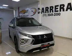 MITSUBISHI ECLIPSE CROSS 1.5 MIVEC TURBO GASOLINA HPE-S CVT MITSUBISHI ECLIPSE CROSS 1.5 MIVEC TURBO GASOLINA HPE-S CVT