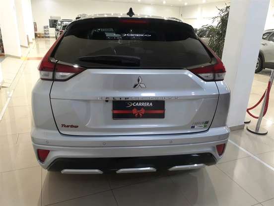 MITSUBISHI-ECLIPSE CROSS-1.5 MIVEC TURBO GASOLINA HPE-S CVT MITSUBISHI-ECLIPSE CROSS-2023