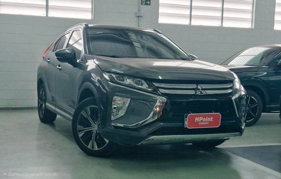 MITSUBISHI ECLIPSE CROSS 1.5 MIVEC TURBO GASOLINA HPE-S CVT