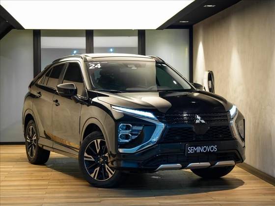 MITSUBISHI ECLIPSE CROSS 1.5 MIVEC TURBO GASOLINA HPE-S S-AWC CVT