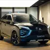 MITSUBISHI ECLIPSE CROSS 1.5 MIVEC TURBO GASOLINA HPE-S S-AWC CVT MITSUBISHI ECLIPSE CROSS 1.5 MIVEC TURBO GASOLINA HPE-S S-AWC CVT