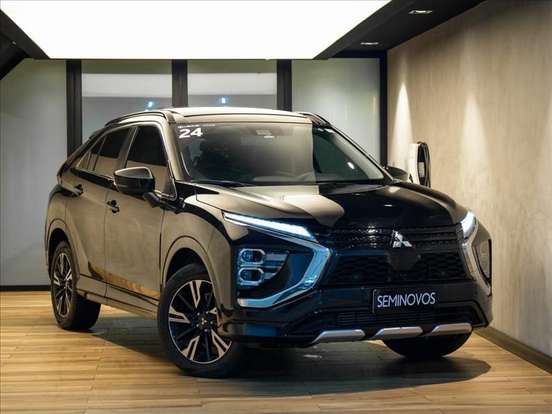MITSUBISHI-ECLIPSE CROSS-1.5 MIVEC TURBO GASOLINA HPE-S S-AWC CVT MITSUBISHI-ECLIPSE CROSS-2023