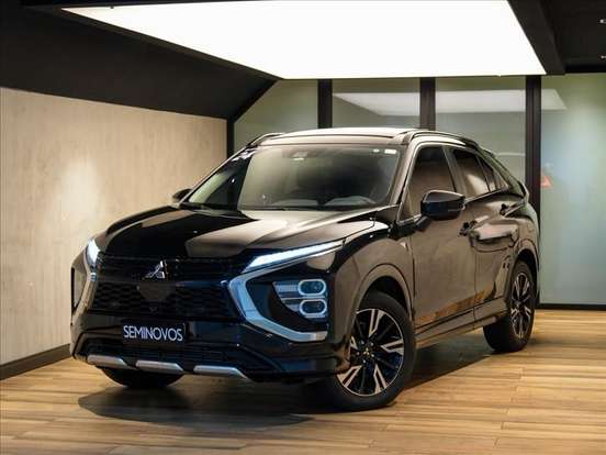 MITSUBISHI-ECLIPSE CROSS-1.5 MIVEC TURBO GASOLINA HPE-S S-AWC CVT MITSUBISHI-ECLIPSE CROSS-2023