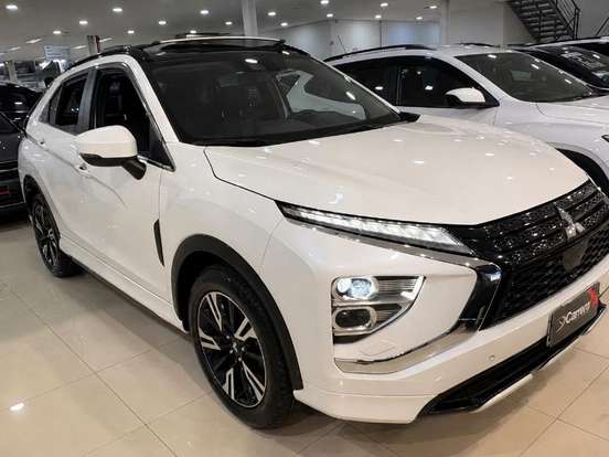 MITSUBISHI-ECLIPSE CROSS-1.5 MIVEC TURBO GASOLINA HPE-S S-AWC CVT MITSUBISHI-ECLIPSE CROSS-2023