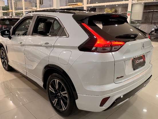 MITSUBISHI-ECLIPSE CROSS-1.5 MIVEC TURBO GASOLINA HPE-S S-AWC CVT MITSUBISHI-ECLIPSE CROSS-2023