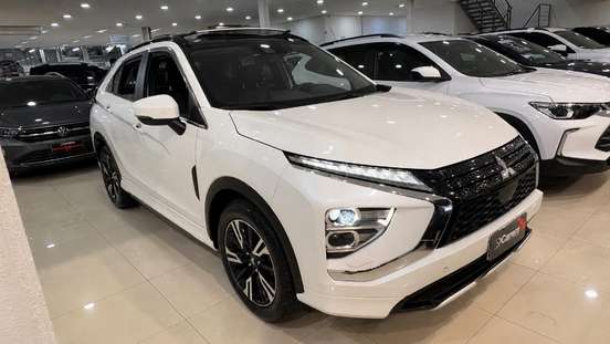 MITSUBISHI-ECLIPSE CROSS-1.5 MIVEC TURBO GASOLINA HPE-S S-AWC CVT MITSUBISHI-ECLIPSE CROSS-2023
