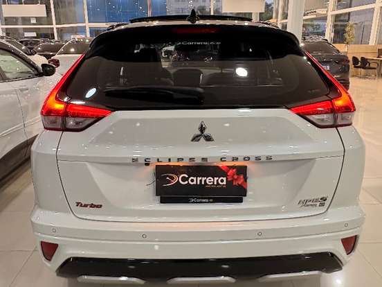 MITSUBISHI-ECLIPSE CROSS-1.5 MIVEC TURBO GASOLINA HPE-S S-AWC CVT MITSUBISHI-ECLIPSE CROSS-2023