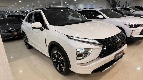 MITSUBISHI ECLIPSE CROSS 1.5 MIVEC TURBO GASOLINA HPE-S S-AWC CVT