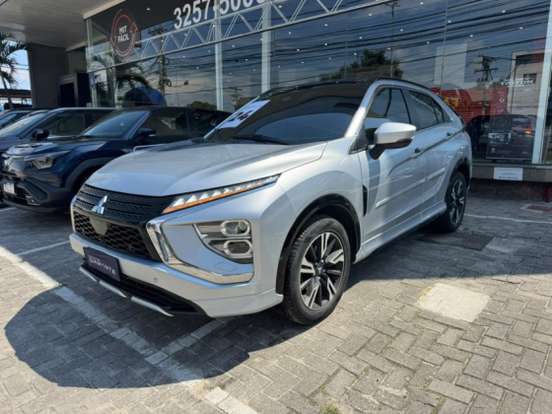 MITSUBISHI-ECLIPSE CROSS-1.5 MIVEC TURBO GASOLINA HPE-S S-AWC CVT MITSUBISHI-ECLIPSE CROSS-2023