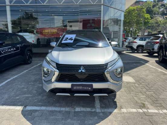 MITSUBISHI-ECLIPSE CROSS-1.5 MIVEC TURBO GASOLINA HPE-S S-AWC CVT MITSUBISHI-ECLIPSE CROSS-2023