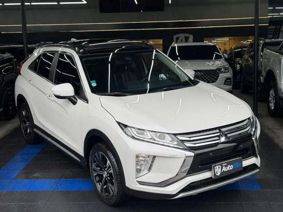 MITSUBISHI-ECLIPSE CROSS-2019