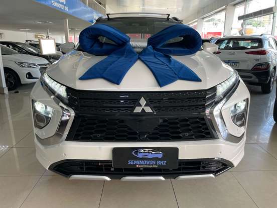 MITSUBISHI-ECLIPSE CROSS-1.5 MIVEC TURBO GASOLINA HPE-S S-AWC CVT MITSUBISHI-ECLIPSE CROSS-2024