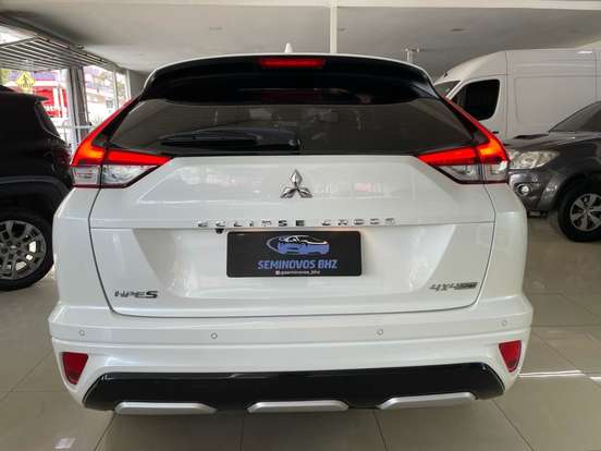 MITSUBISHI-ECLIPSE CROSS-1.5 MIVEC TURBO GASOLINA HPE-S S-AWC CVT MITSUBISHI-ECLIPSE CROSS-2024
