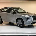 MITSUBISHI ECLIPSE CROSS 1.5 MIVEC TURBO GASOLINA RUSH CVT MITSUBISHI ECLIPSE CROSS 1.5 MIVEC TURBO GASOLINA RUSH CVT