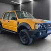 MITSUBISHI L200 2.5 GL 4X4 CD 8V TURBO DIESEL 4P MANUAL MITSUBISHI L200 2.5 GL 4X4 CD 8V TURBO DIESEL 4P MANUAL