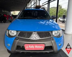 MITSUBISHI L200 SAVANA 3.2 4X4 16V TURBO INTERCOOLER DIESEL 4P AUTOMÁTICO MITSUBISHI L200 SAVANA 3.2 4X4 16V TURBO INTERCOOLER DIESEL 4P AUTOMÁTICO