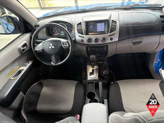 MITSUBISHI-L200 SAVANA-2016