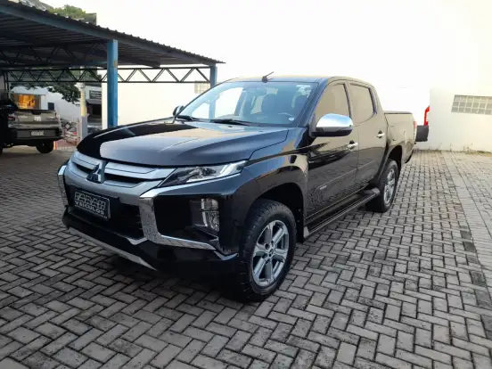 MITSUBISHI-L200 TRITON-2021