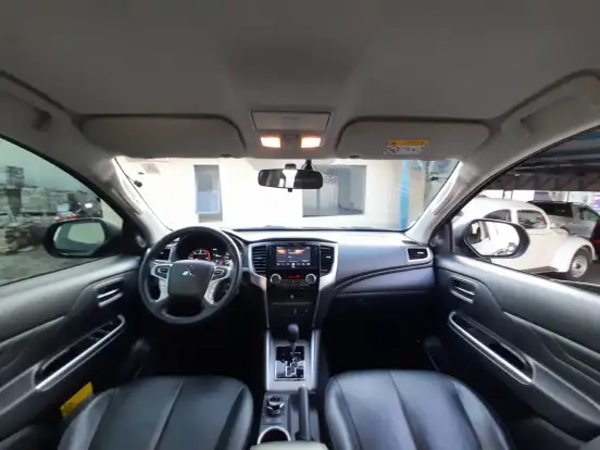 MITSUBISHI-L200 TRITON-2021