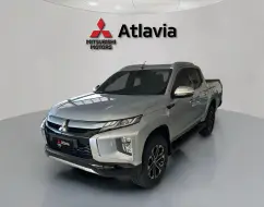MITSUBISHI L200 TRITON 2.4 16V TURBO DIESEL SPORT HPE-S CD 4P 4X4 AUTOMÁTICO MITSUBISHI L200 TRITON 2.4 16V TURBO DIESEL SPORT HPE-S CD 4P 4X4 AUTOMÁTICO