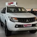 MITSUBISHI L200 TRITON 2.4 16V TURBO DIESEL GL CD 4X4 MANUAL MITSUBISHI L200 TRITON 2.4 16V TURBO DIESEL GL CD 4X4 MANUAL