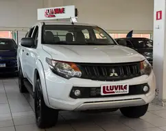 MITSUBISHI L200 TRITON 2.4 16V TURBO DIESEL GL CD 4X4 MANUAL MITSUBISHI L200 TRITON 2.4 16V TURBO DIESEL GL CD 4X4 MANUAL