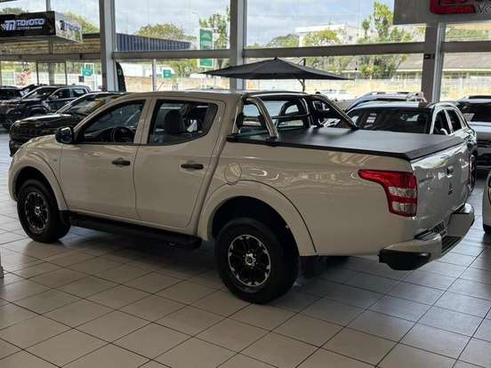 MITSUBISHI-L200 TRITON-2022