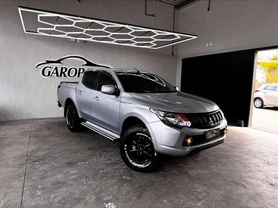 MITSUBISHI-L200 TRITON-2021