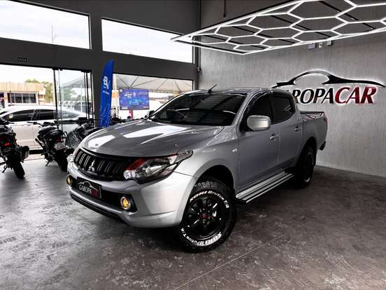 MITSUBISHI-L200 TRITON-2021