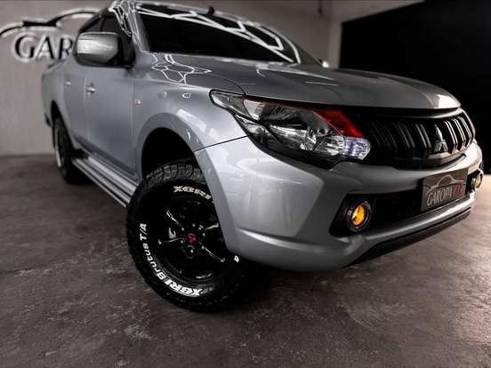 MITSUBISHI-L200 TRITON-2021