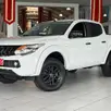 MITSUBISHI L200 TRITON 2.4 16V TURBO DIESEL SPORT GLS CD 4P 4X4 AUTOMÁTICO MITSUBISHI L200 TRITON 2.4 16V TURBO DIESEL SPORT GLS CD 4P 4X4 AUTOMÁTICO
