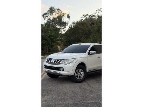 MITSUBISHI-L200 TRITON-2016