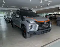 MITSUBISHI L200 TRITON 2.4 16V TURBO DIESEL SPORT HPE SERTÕES CD 4P 4X4 AUTOMÁTICO MITSUBISHI L200 TRITON 2.4 16V TURBO DIESEL SPORT HPE SERTÕES CD 4P 4X4 AUTOMÁTICO