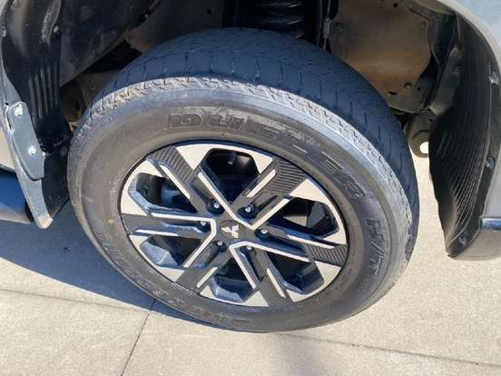 MITSUBISHI-L200 TRITON-2.4 16V TURBO DIESEL SPORT HPE-S CD 4P 4X4 AUTOMÁTICO MITSUBISHI-L200 TRITON-2023