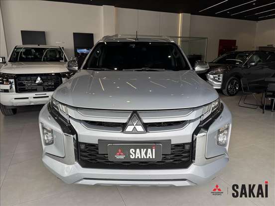 MITSUBISHI-L200 TRITON-2021