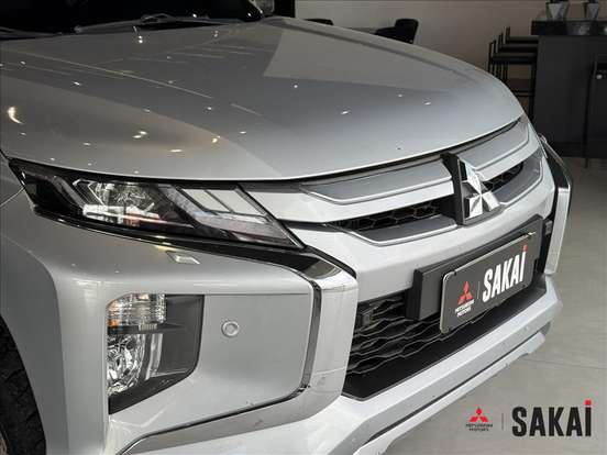 MITSUBISHI-L200 TRITON-2021