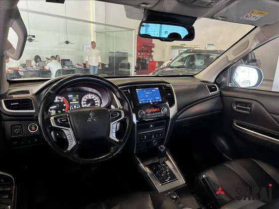 MITSUBISHI-L200 TRITON-2021