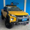 MITSUBISHI L200 TRITON 2.4 16V TURBO DIESEL SPORT SAVANA CD 4P 4X4 AUTOMÁTICO MITSUBISHI L200 TRITON 2.4 16V TURBO DIESEL SPORT SAVANA CD 4P 4X4 AUTOMÁTICO
