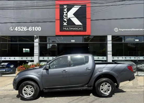 MITSUBISHI-L200 TRITON-2014