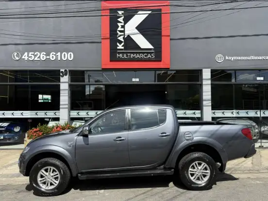 MITSUBISHI-L200 TRITON-3.2 HPE 4X4 CD 16V TURBO INTERCOOLER DIESEL 4P AUTOMÁTICO MITSUBISHI-L200 TRITON-2014